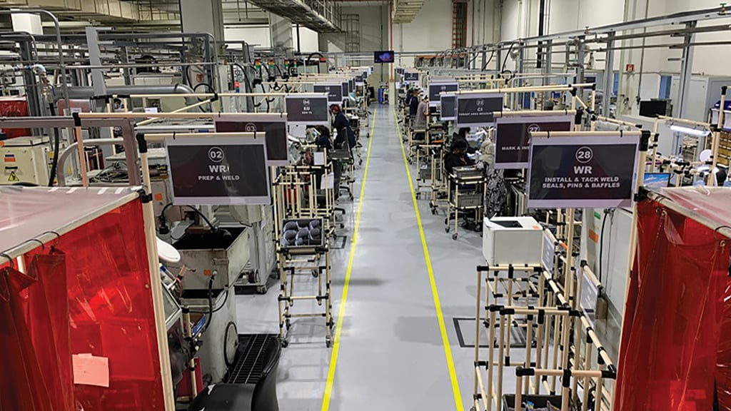 GE Aerospace&rsquo;s Flight Deck lean operating system