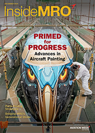 December 2024 Inside MRO cover