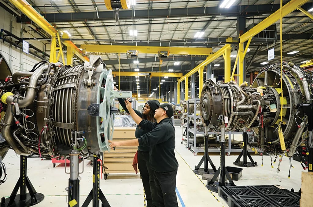 Bain Capital / ITP Aero MRO facility in Spain
