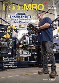 Inside MRO September 2026 cover