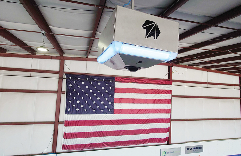Fyve By's SkyView monitoring system