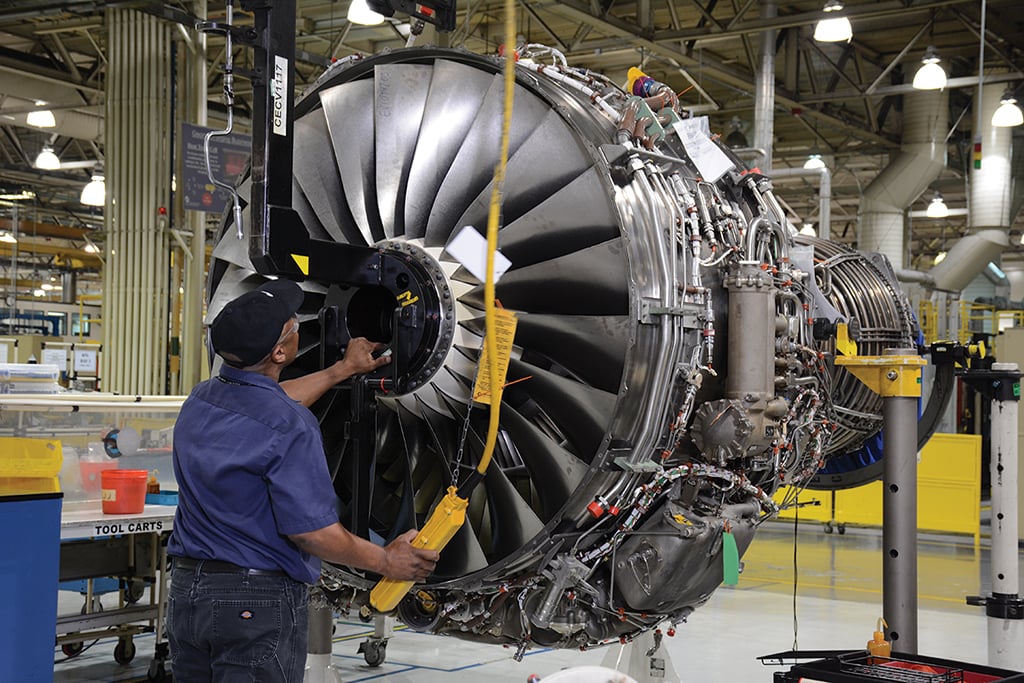 Pratt & Whitney V2500