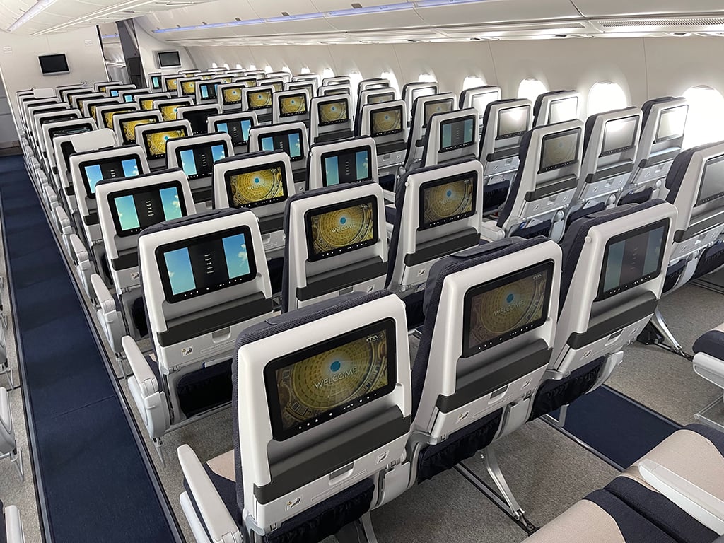 Aircraft Seating Aftermarket Drives OEM Competition | Aviation Week Network