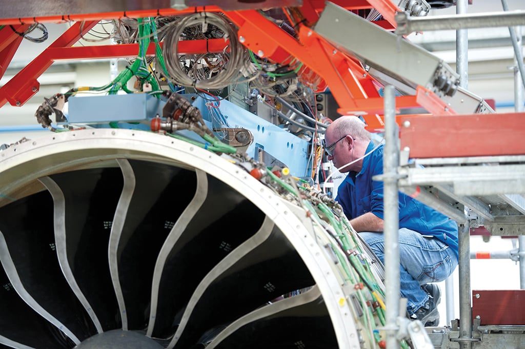 aircraft maintenance technician