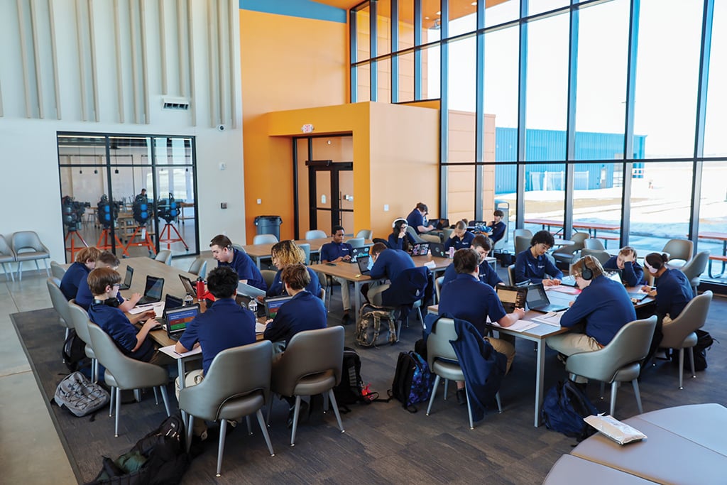 Aviation Education Hangar