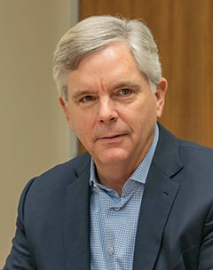 GE CEO Larry Culp