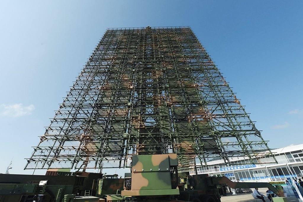 The JY-27 radar, China&rsquo;s counter-stealth system