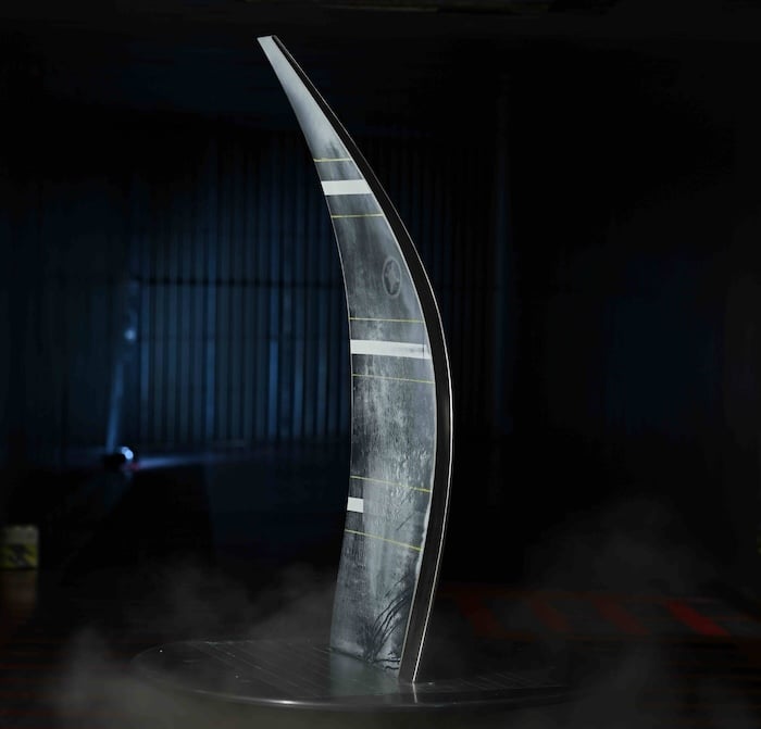 OGV ice test