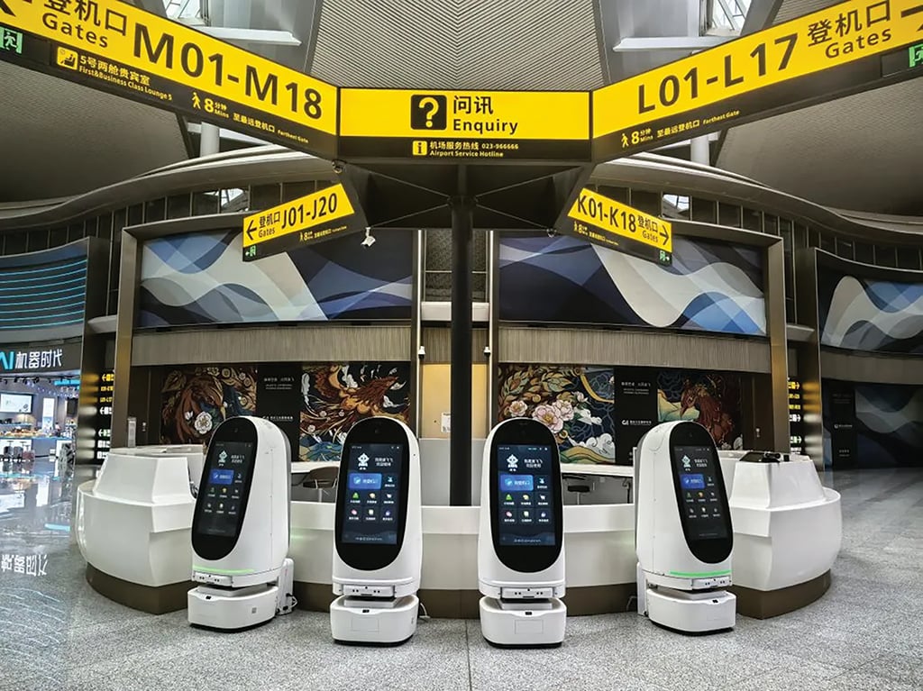 Porter Robots