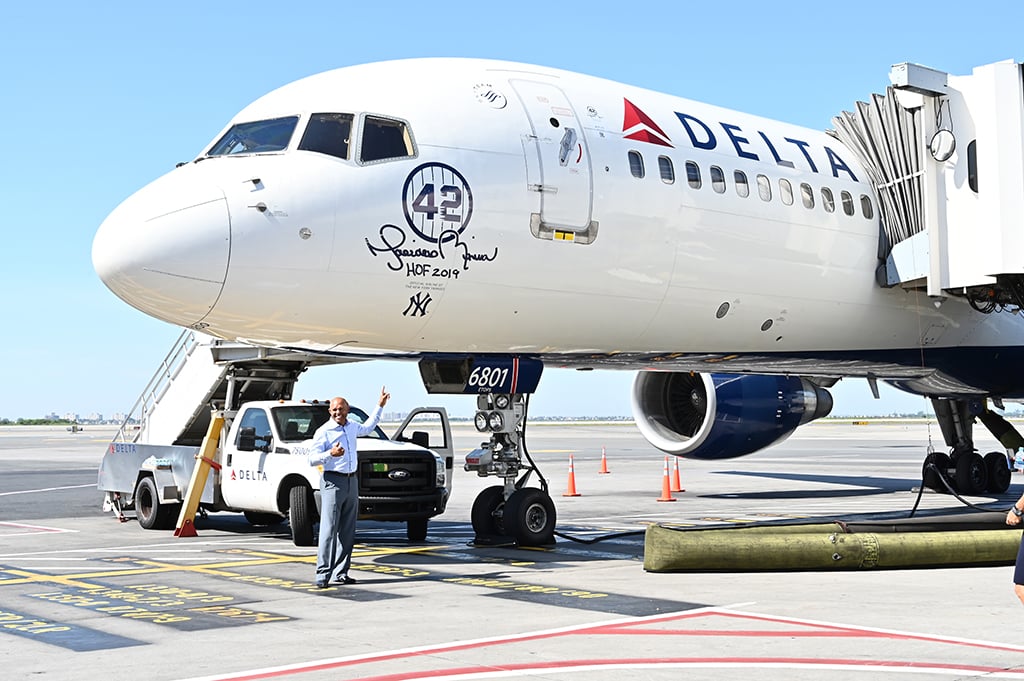 Delta Aircraft