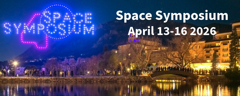 Space Symposium Header