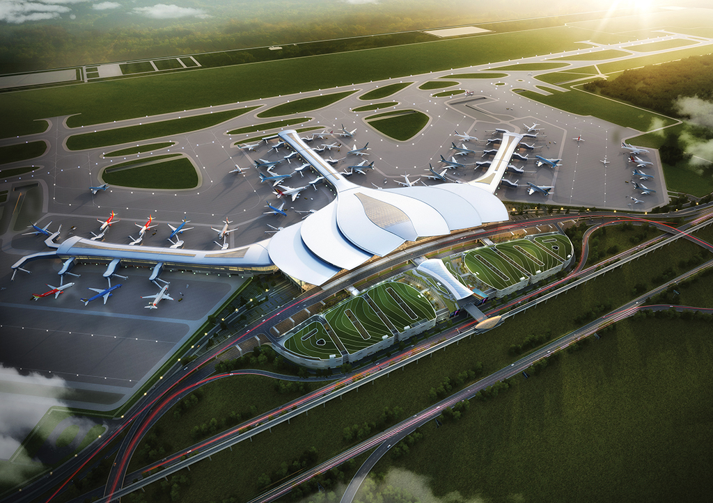 Long Thanh Airport