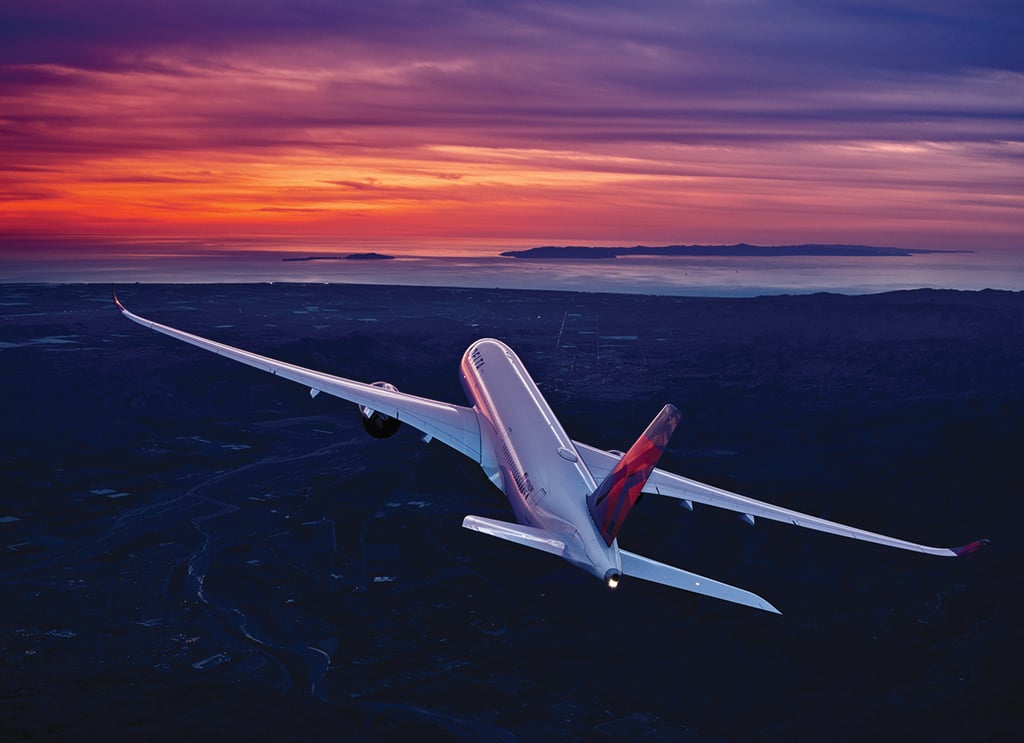 Airbus A350-900
