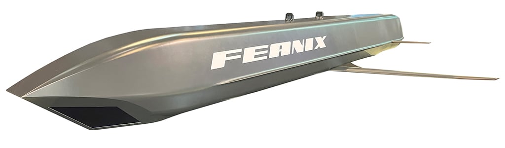 Feanix remote carrier concept