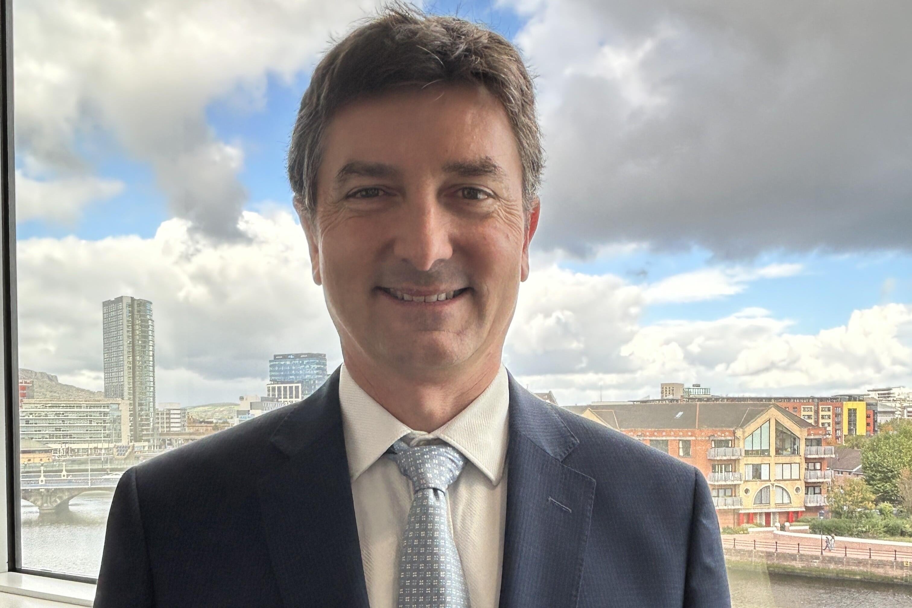 Airbus Europe region president and head of commercial Europe Johan Pelissier