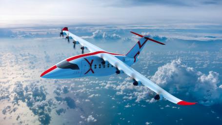 Podcast: Why Is JSX Purchasing Hundreds Of Hybrid-Electric Aircraft?