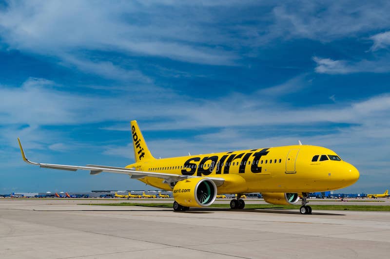 Spirit Airlines