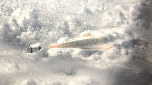 Boeing Wins Lead Role On Hypersonic Interceptor Demo | Aviation Week Network - Vimarsana News