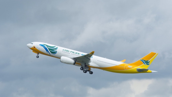 Cebu Pacific takes delivery of first A330-300 | Aviation Week