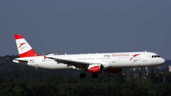 Austrian Airlines considers government support for domestic routes