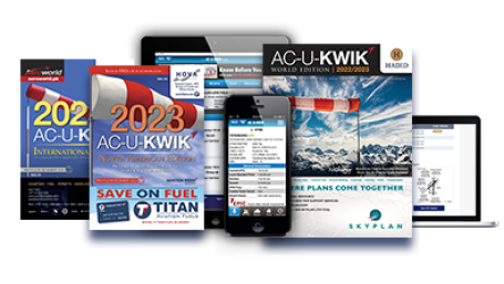 AC-U-KWIK Operator Pack