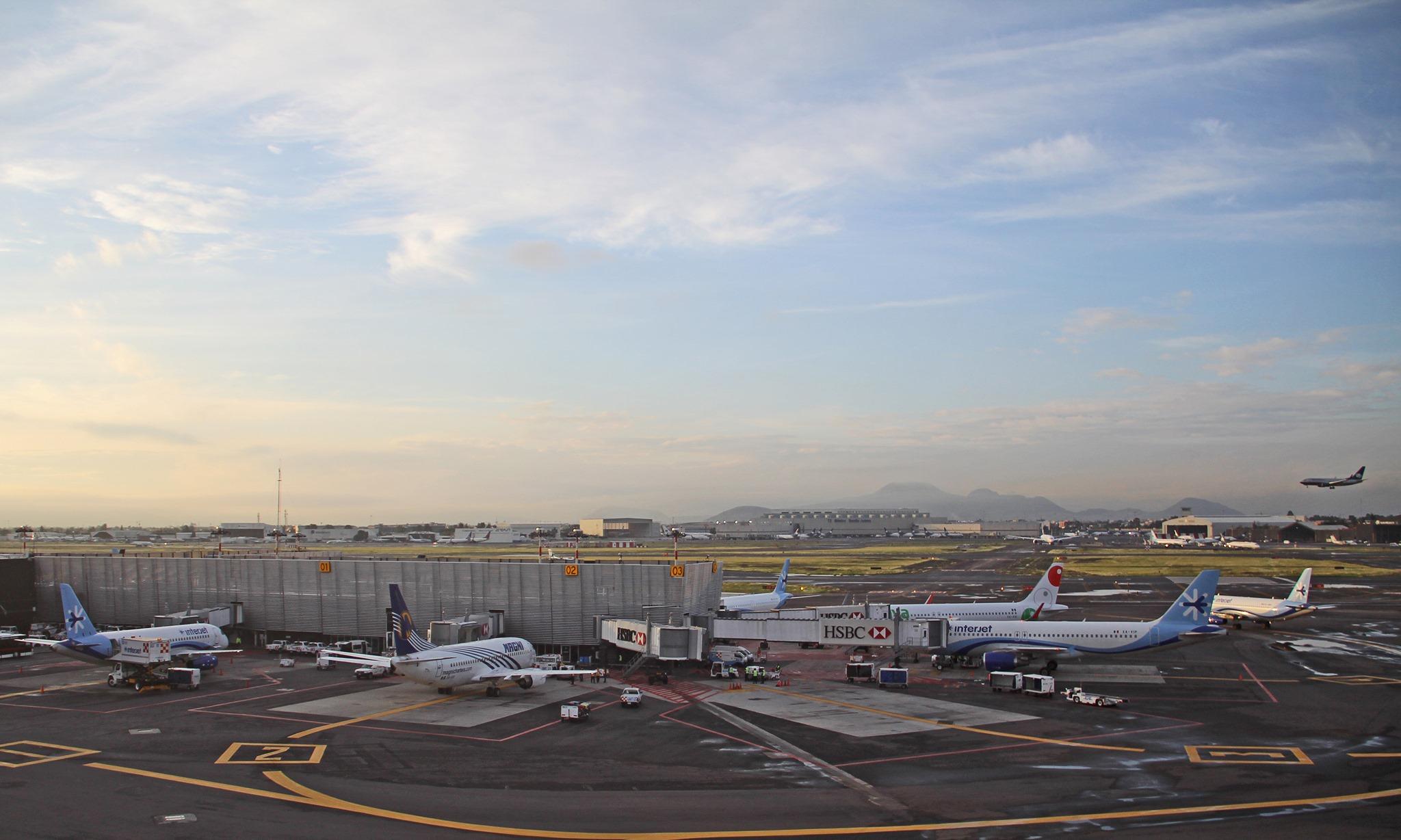 mexico city airport