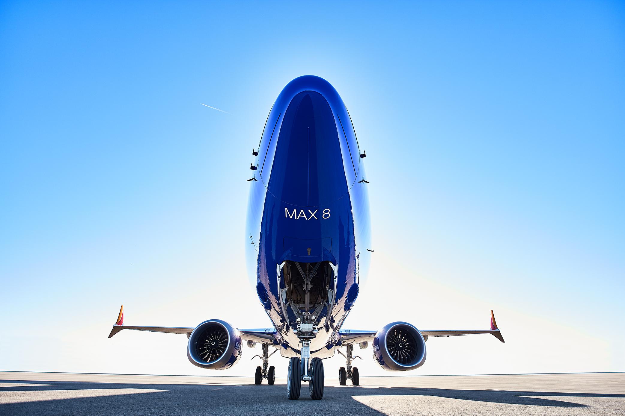 Southwest Airlines 737 MAX