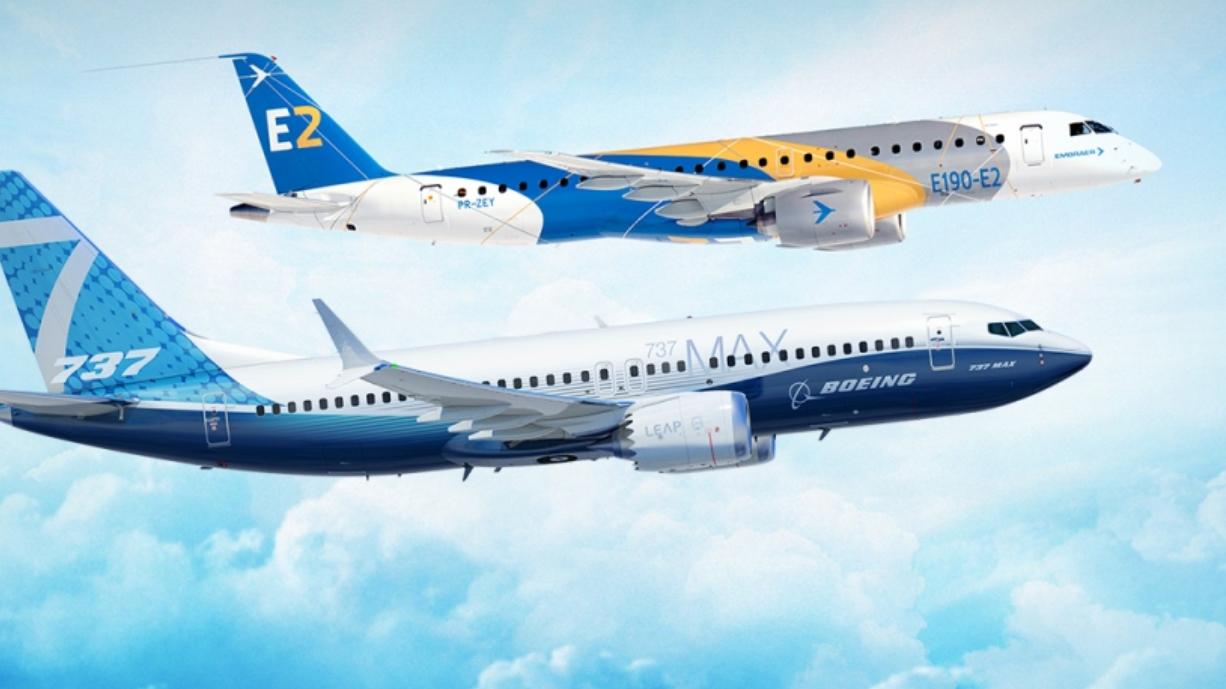 Boeing Terminates Embraer Deal Bitter Fight Begins Aviation