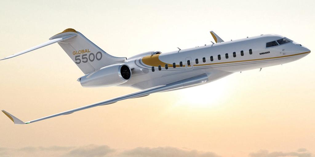 Bombardier Global 5500, Global 6500 Receive FAA Approvals | Aviation ...