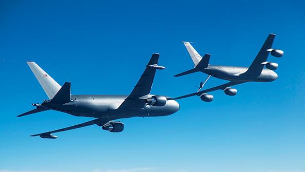 U.S. Air Force Plans $3 Billion Mobility Fleet Makeover | Aviation Week ...