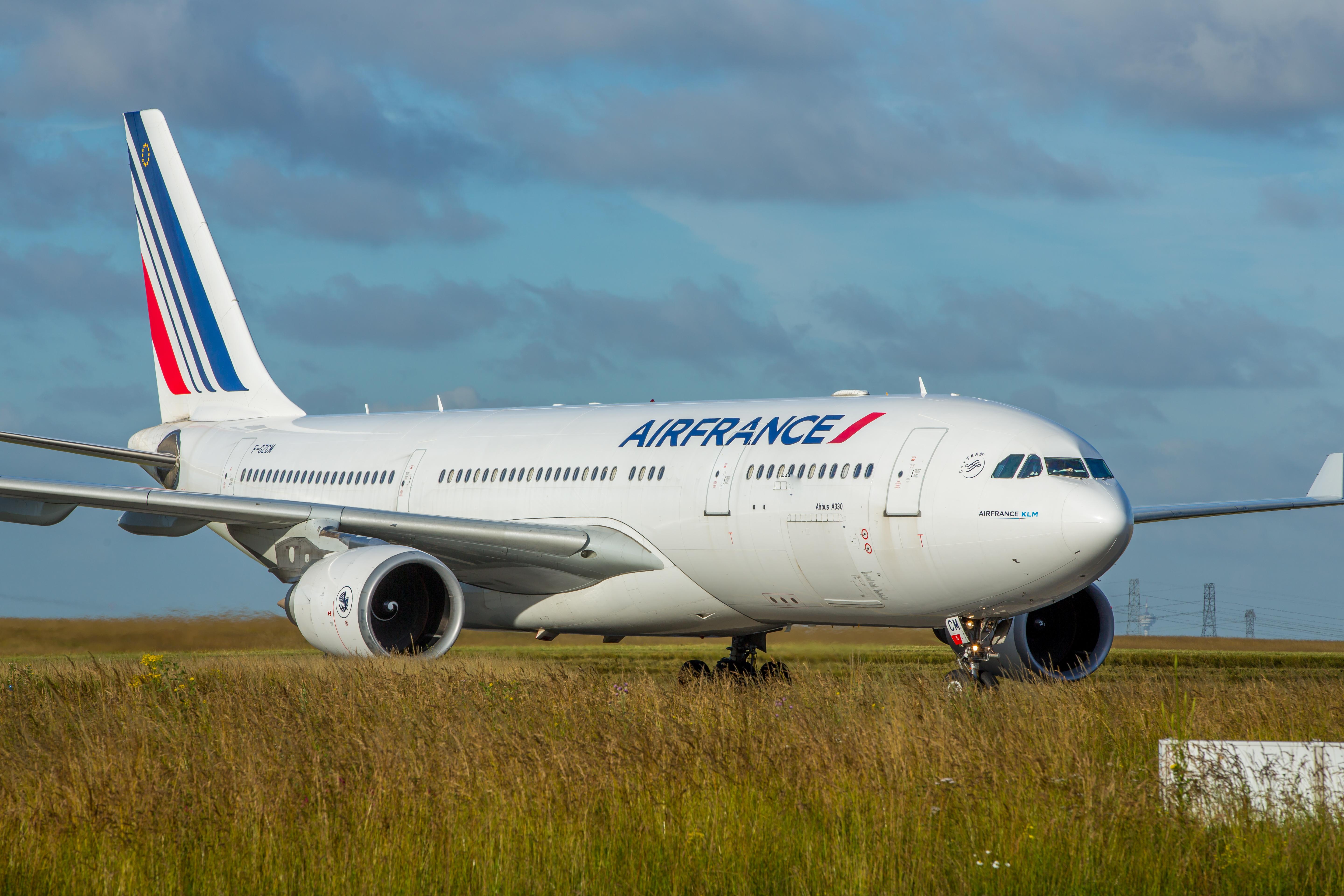 France Pledges To Help Pandemic-Hit Air France - Aviation Week Network