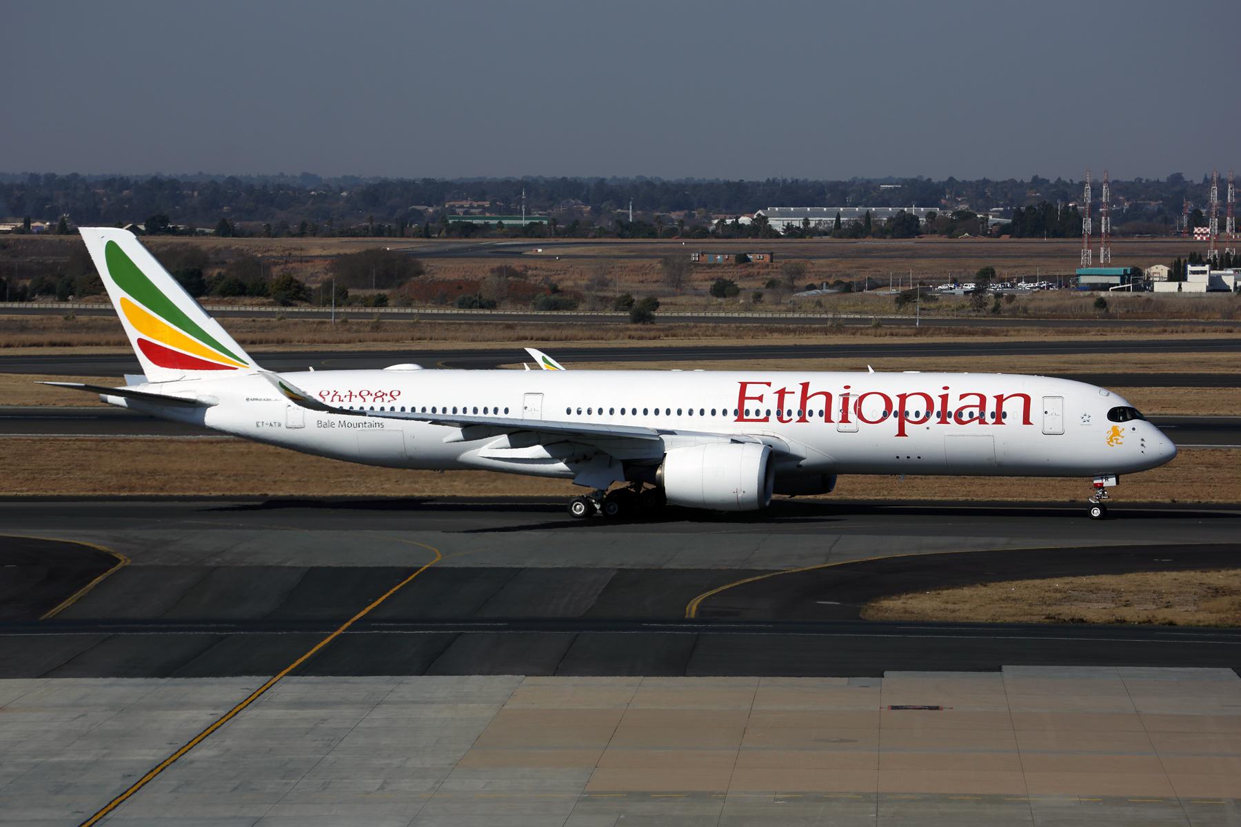 Ethiopian Airlines A350-900