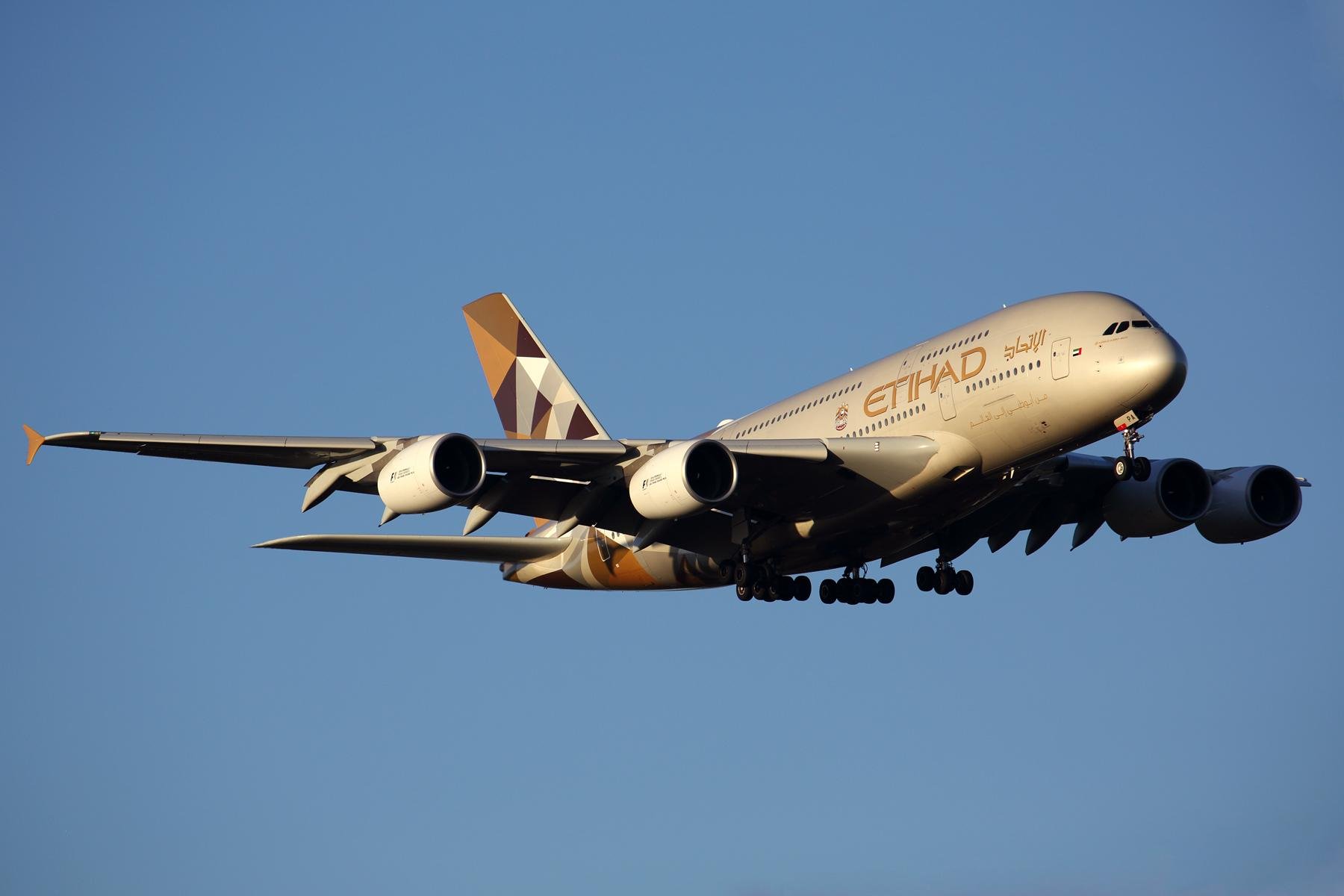 Etihad Returning Part Of Its A380 Fleet To Service In 2023