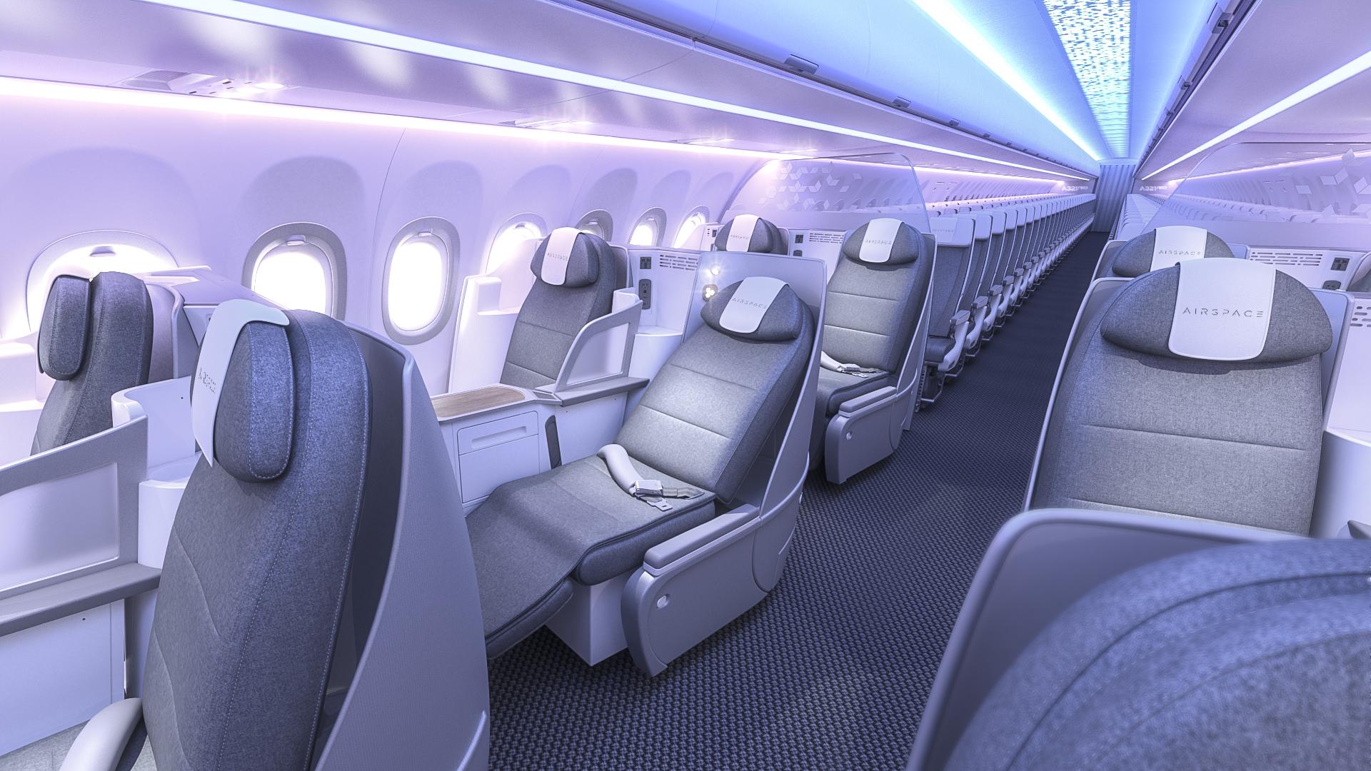 Cabin Interiors: Flying In The COVID-19 Era | Aviation Week Network