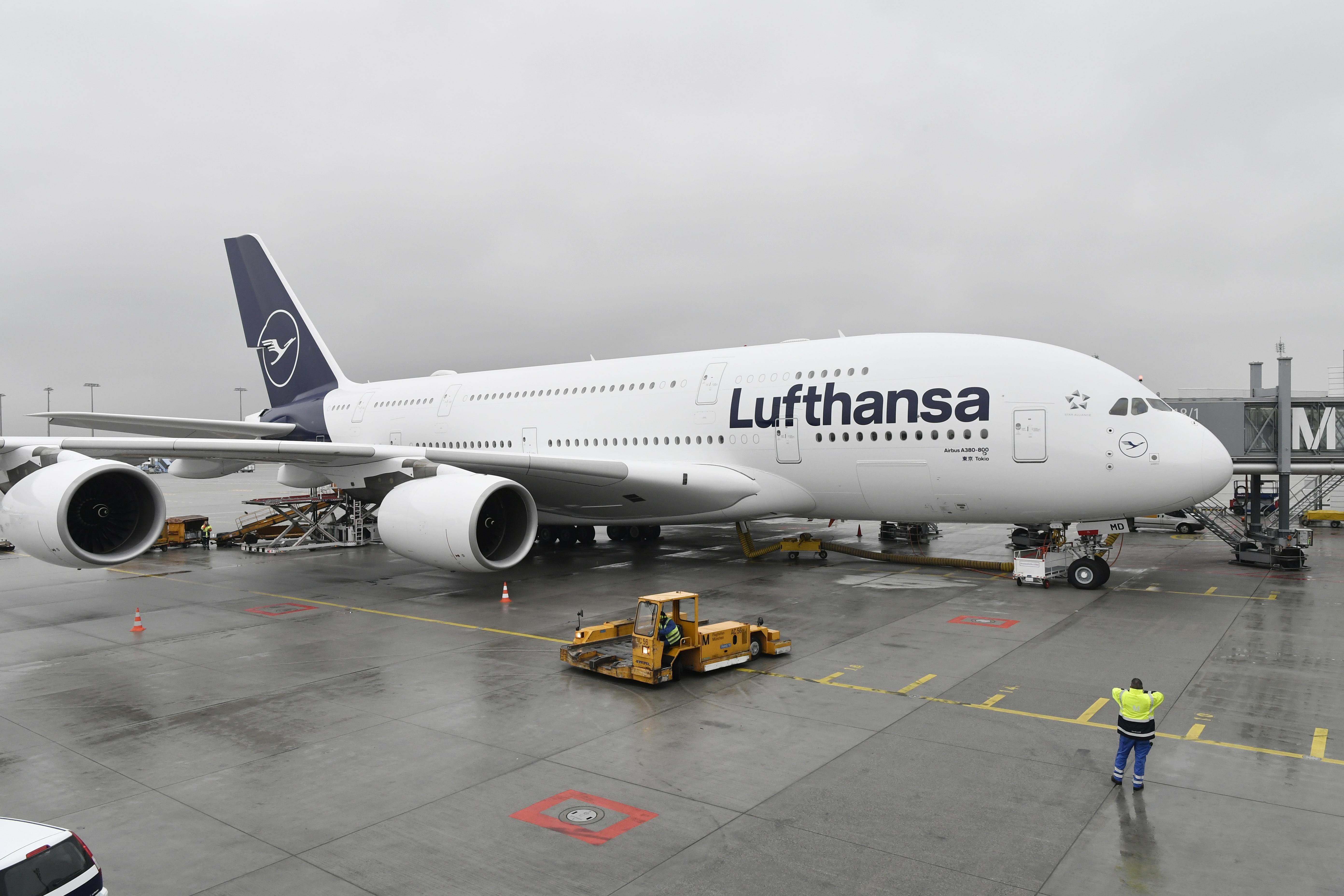 Lufthansa