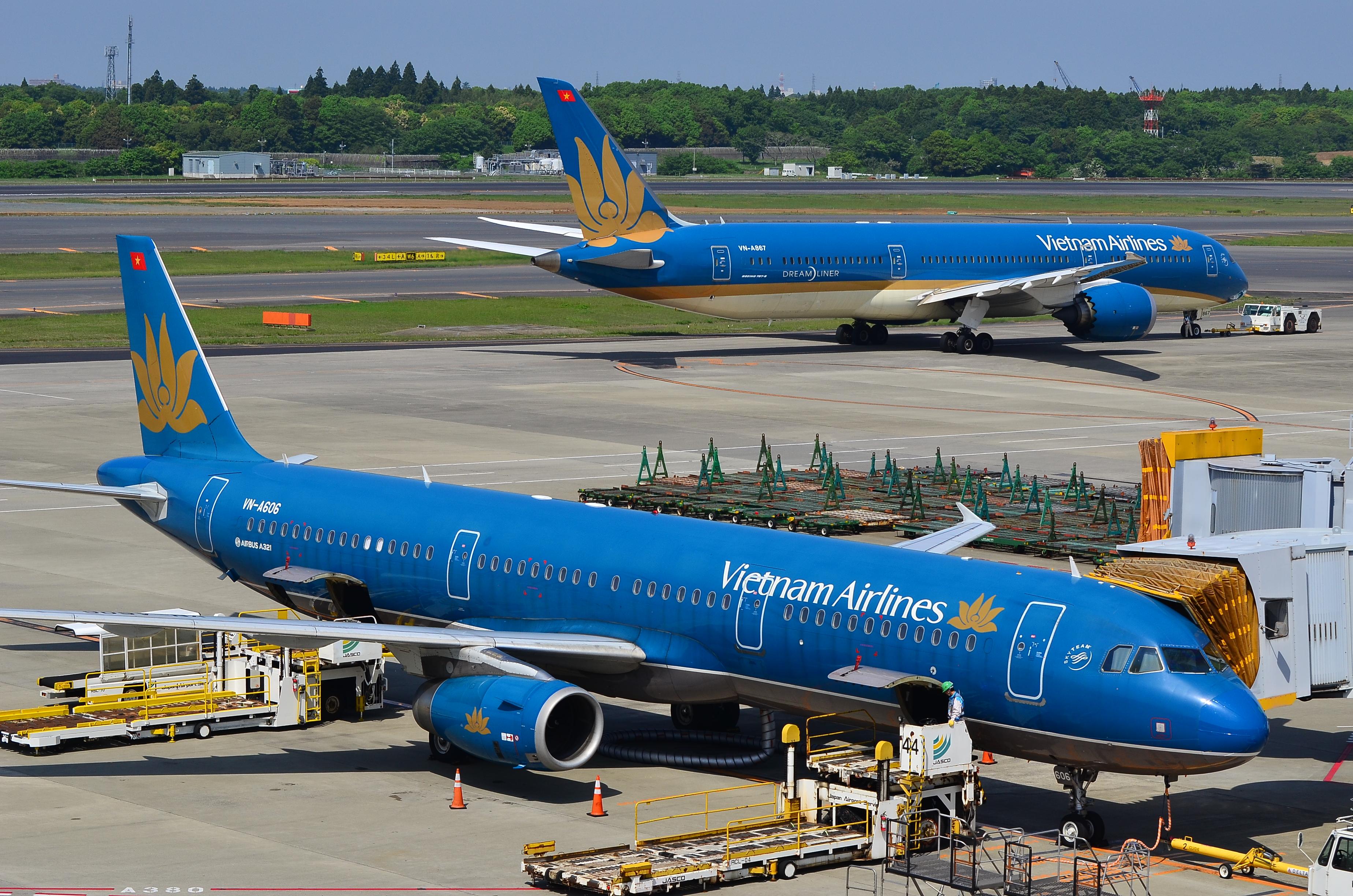  Vietnam Airlines To Reportedly Divest From Cambodian Flag Carrier 
