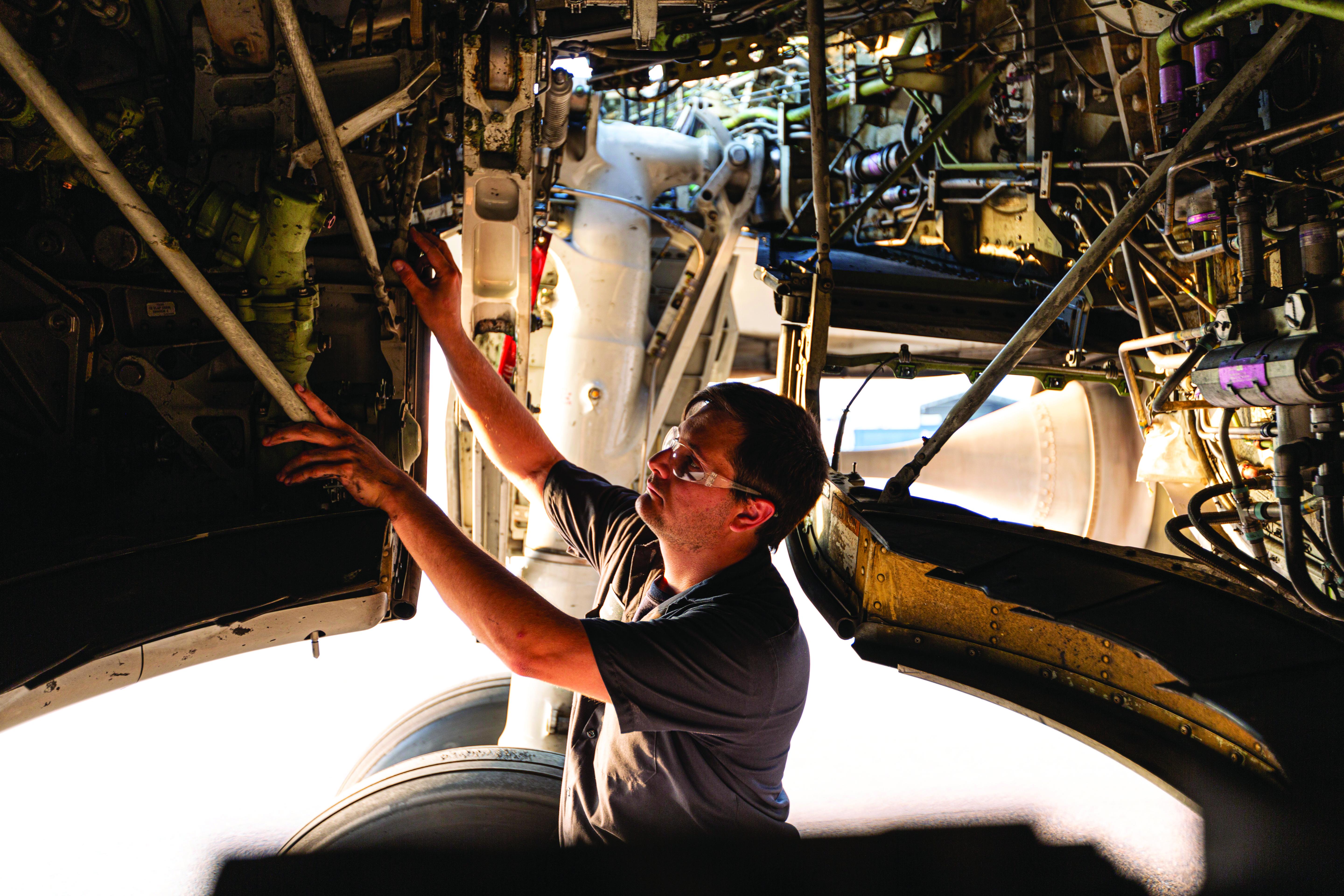 MRO At 25 A Look At The Forces Shaping This Industry Aviation Week