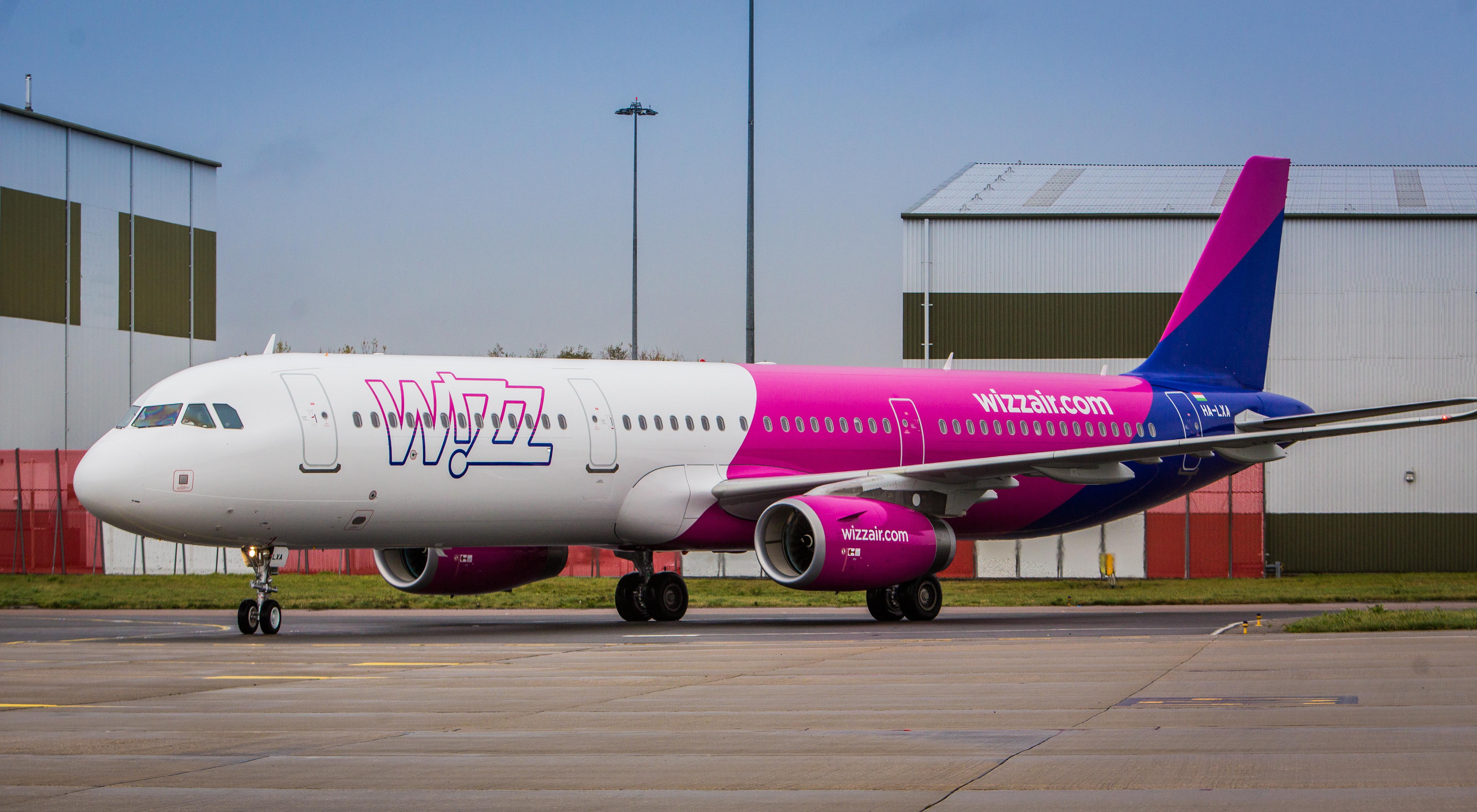 Wizz Air to restart Vienna operations May 1 Aviation Week Network