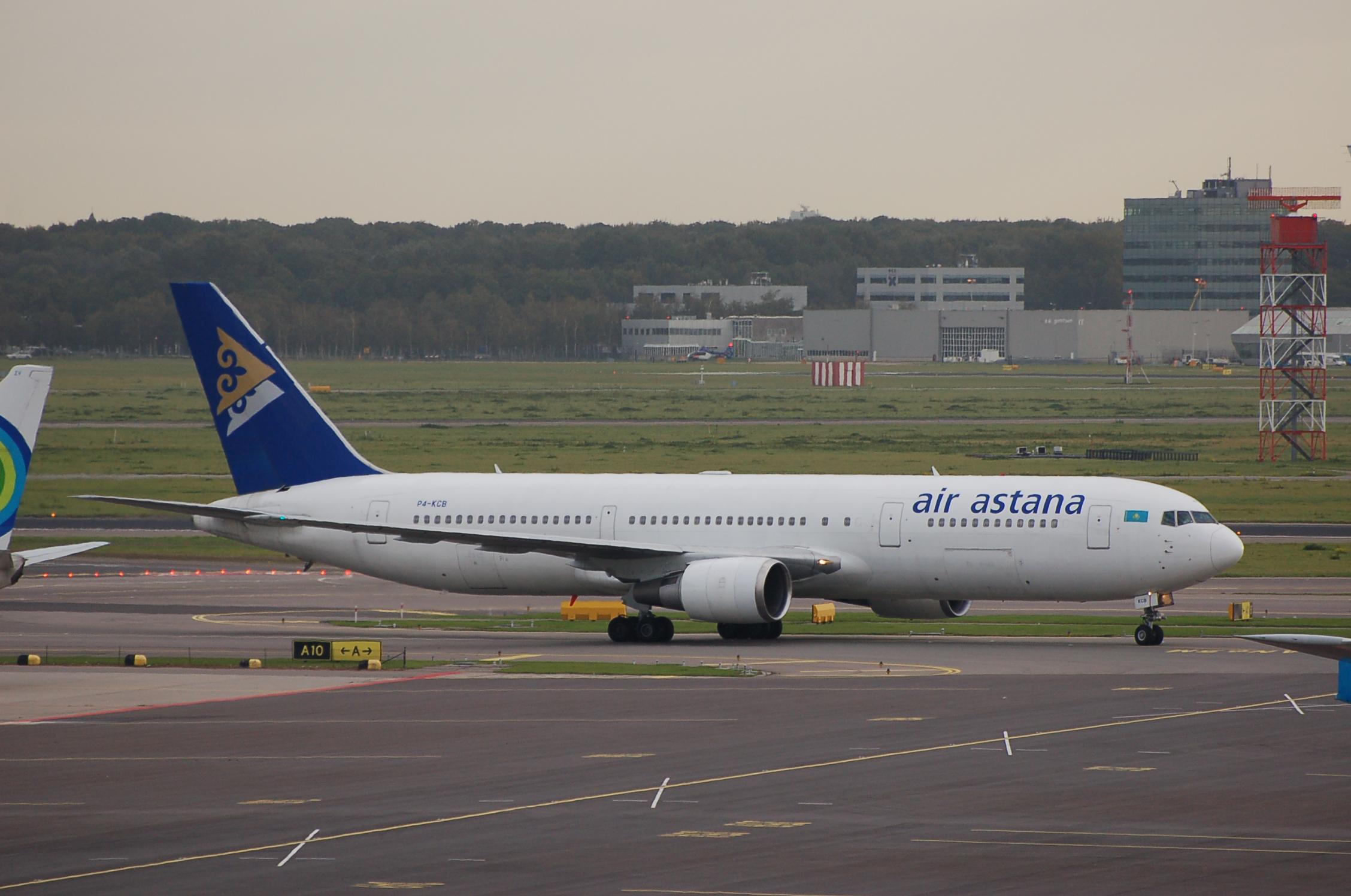 Air Astana Converts 767s For New Cargo Division