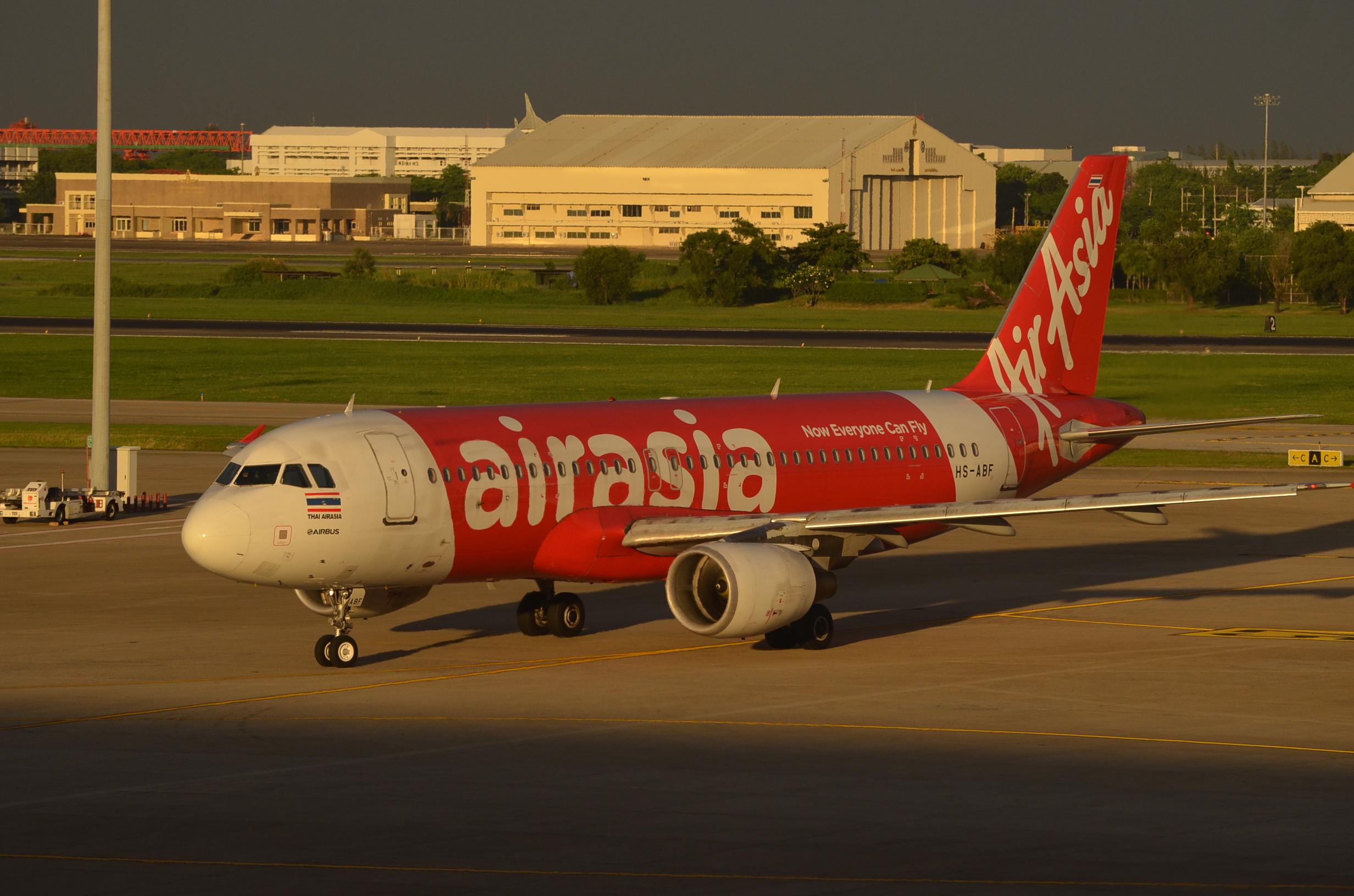 Thai AirAsia  Reportedly Considering Merger With Competitor 
