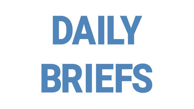 daily briefs aviation week network