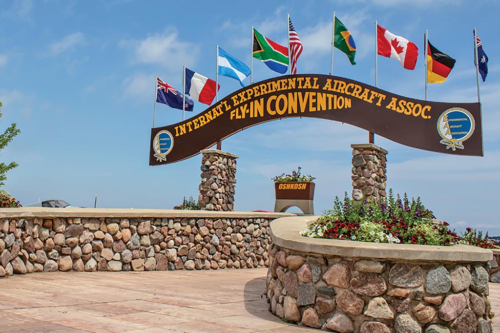 EAA Fly-In Convention