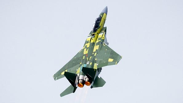 F-15QA 