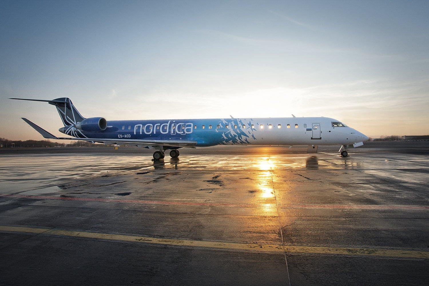 nordica aircraft