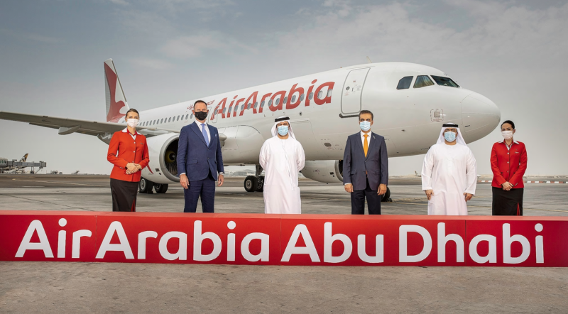 Air Arabia Abu Dhabi 