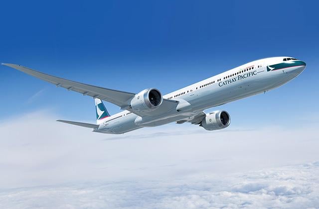 cathay pacific 777-9