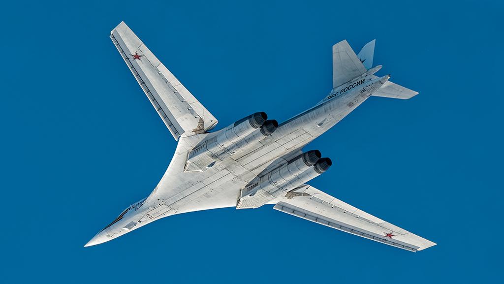 russian air force planes