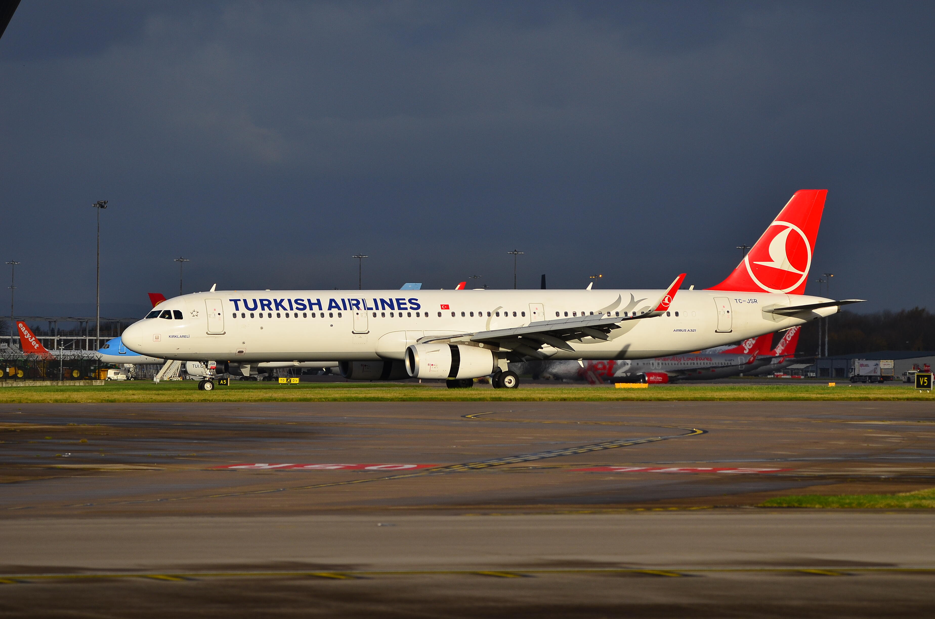 Turkish Airlines To Defer Aircraft Deliveries Over Next Three Years Turkish Airlines To Defer Aircraft Deliveries Over Next Three Years