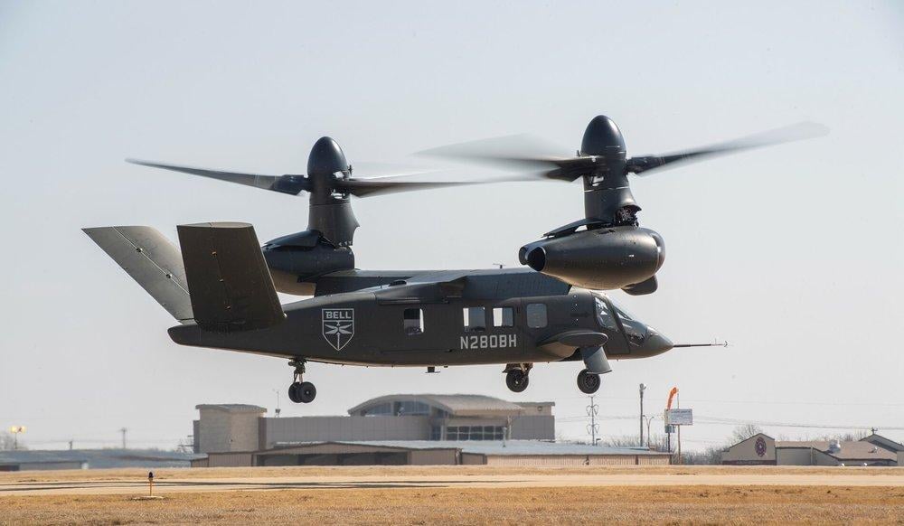 Bell Plans New Facility For Future Vertical Lift In Fort Worth ...