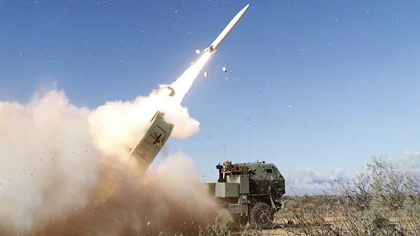 Lockheed Martin Precision-Strike Missile